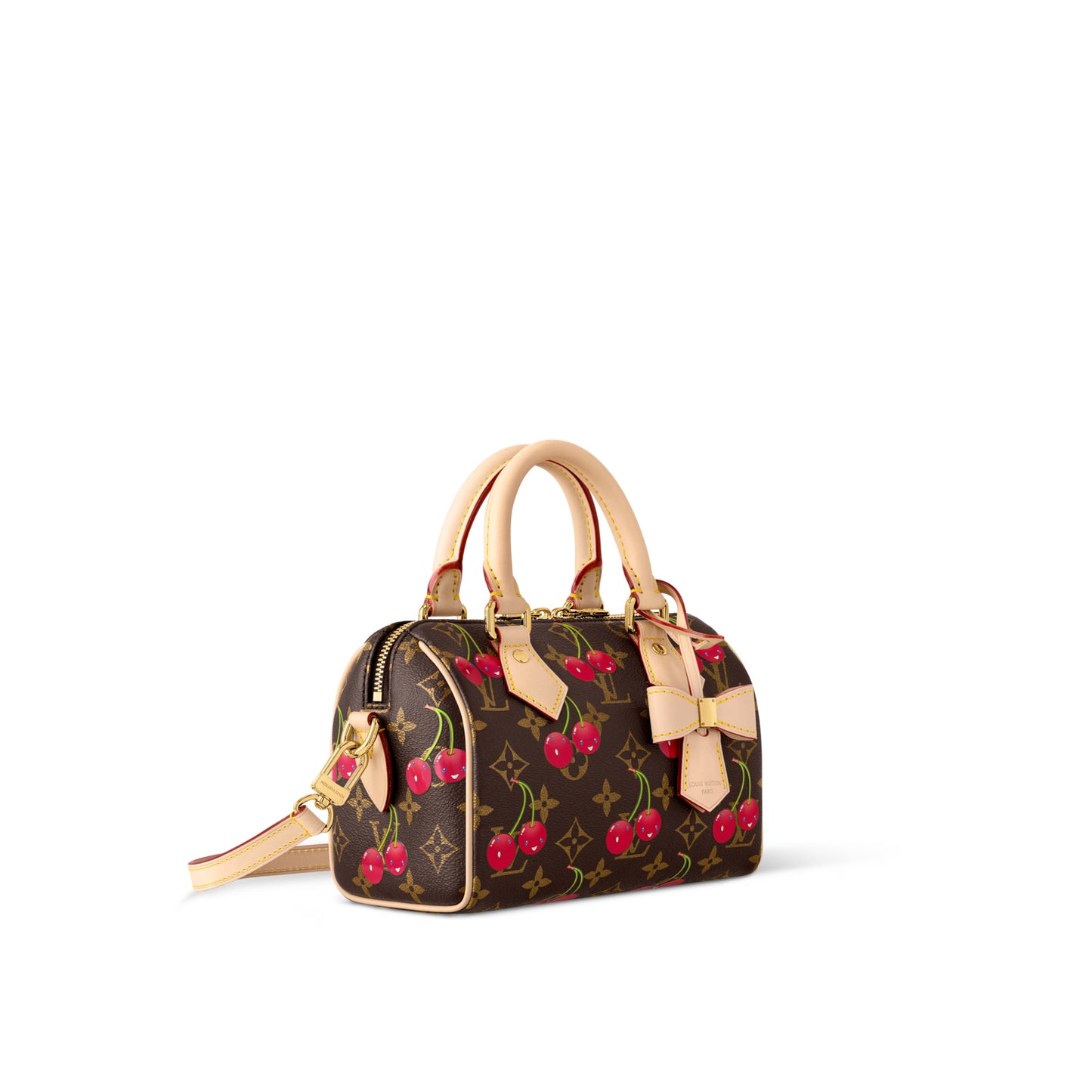 LV x TM Bag